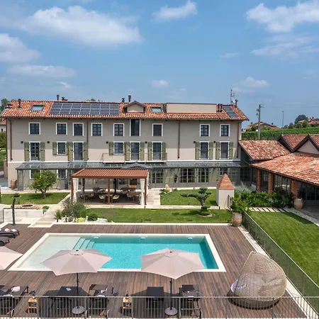 Antica Dimora Dosio 住宿加早餐酒店