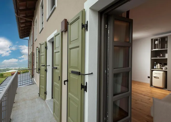 Antica Dimora Dosio La Morra