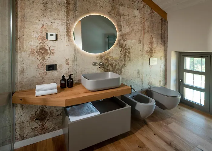 Antica Dimora Dosio Oda ve Kahvaltı