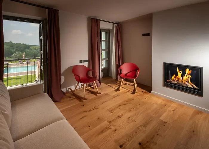 Antica Dimora Dosio Oda ve Kahvaltı