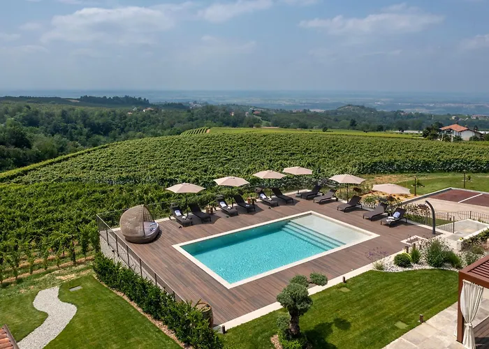 Antica Dimora Dosio Oda ve Kahvaltı