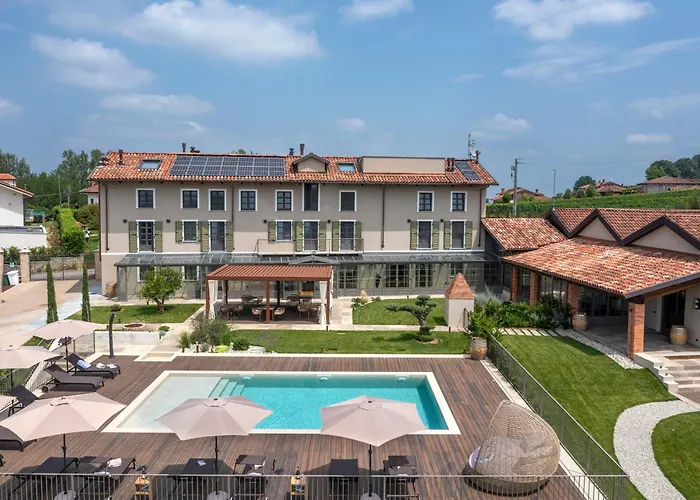 Antica Dimora Dosio Oda ve Kahvaltı