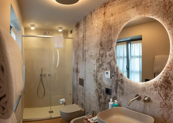 Antica Dimora Dosio Oda ve Kahvaltı 4*