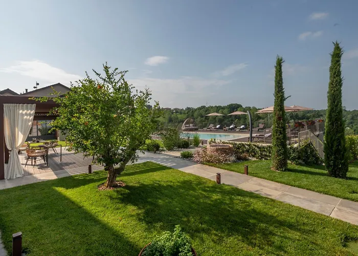 Antica Dimora Dosio Oda ve Kahvaltı